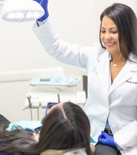 Spanish Speaking Dentist Pearland