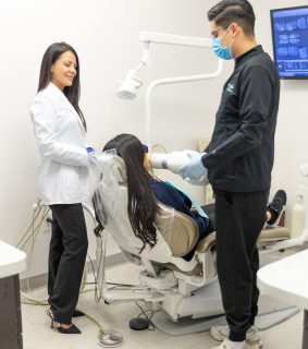 Spanish Speaking Dentist Pearland